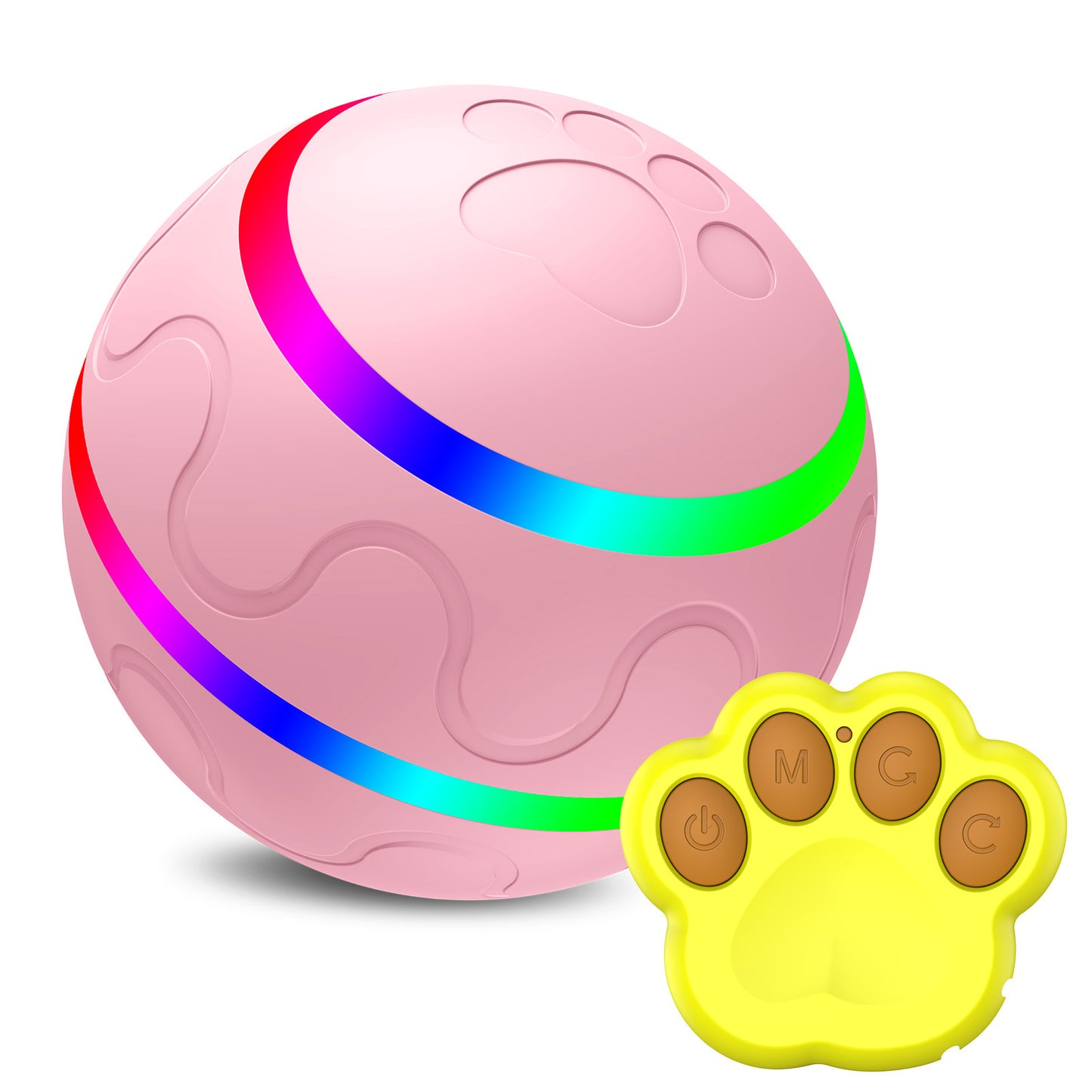 Smart USB Ball Toy