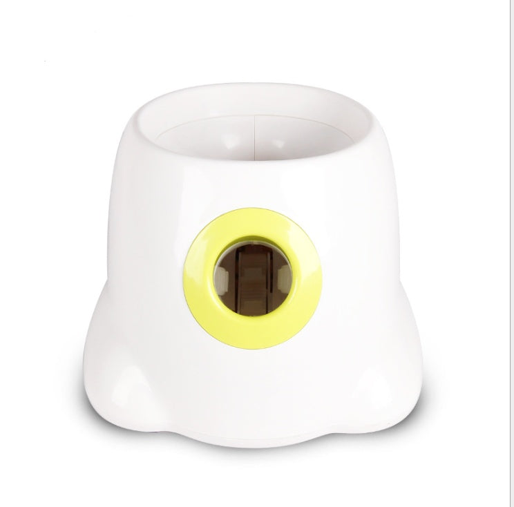 Automatic Interactive Ball Launcher Toy