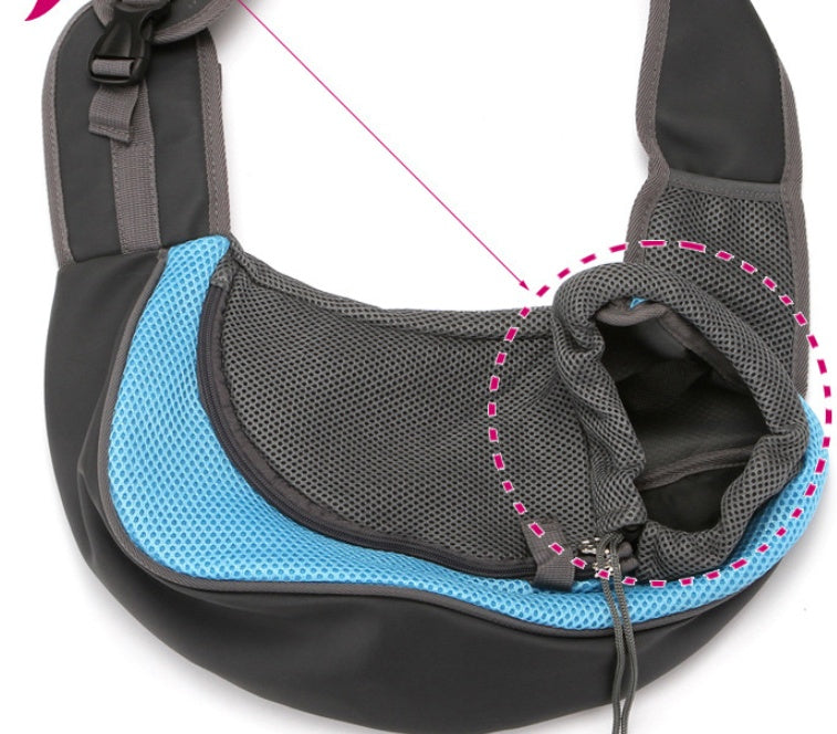 Durable Pet Backpack