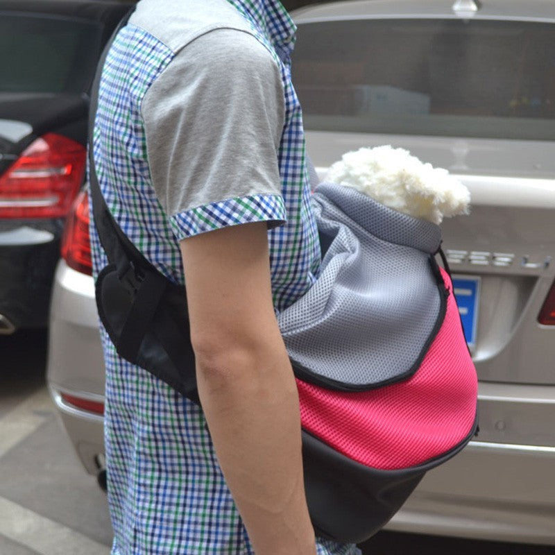 Durable Pet Backpack