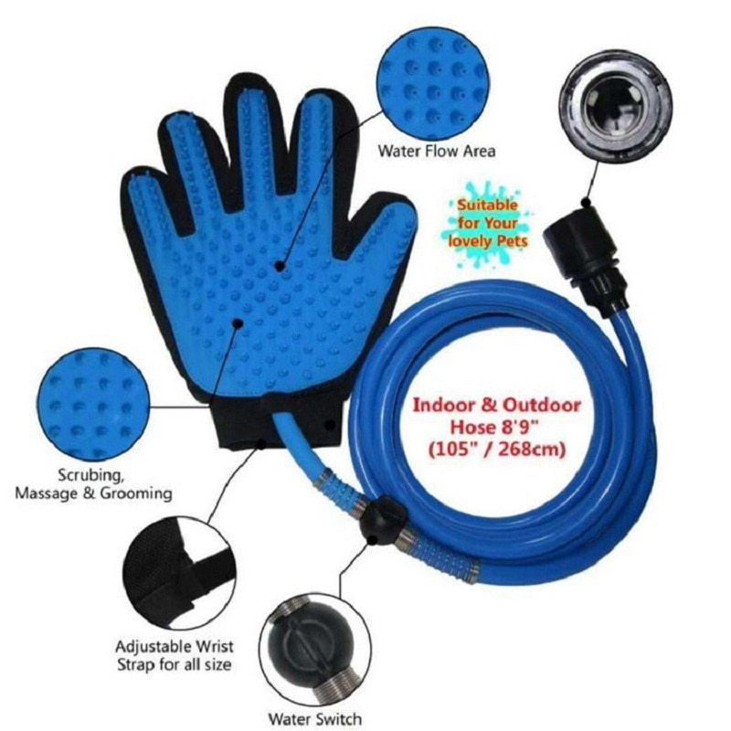 Bathing Grooming Tool