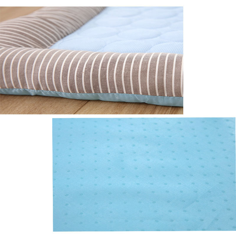 Cooling Bed Ice Silk Mat