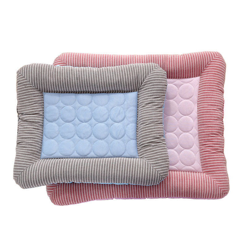 Cooling Bed Ice Silk Mat