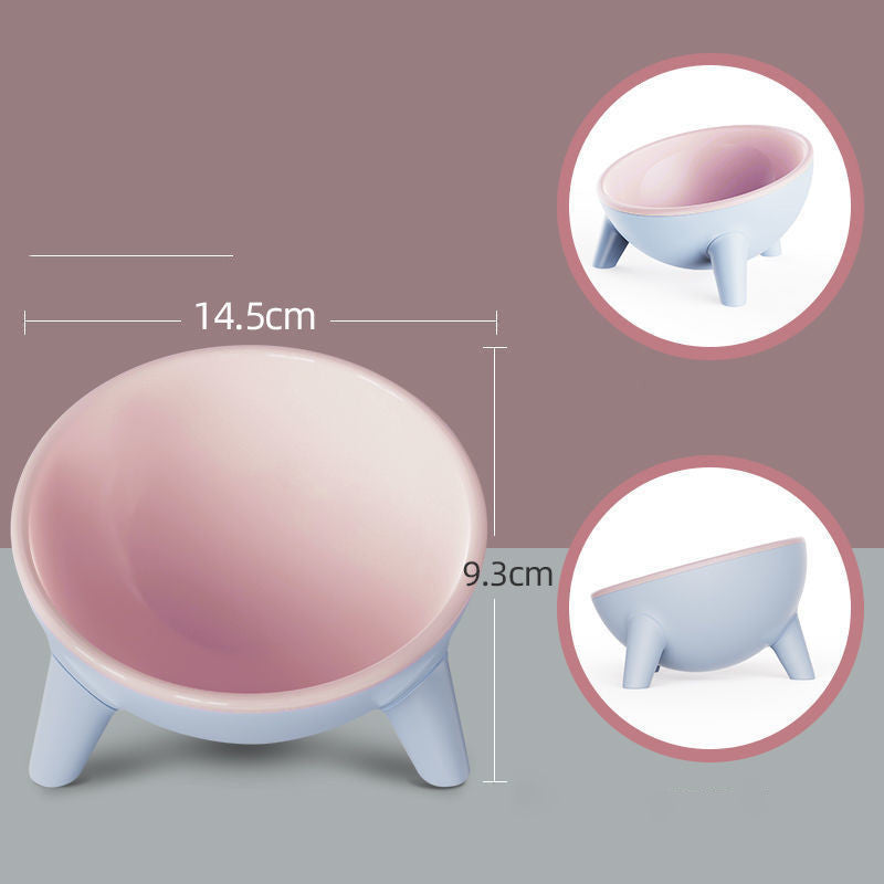 Nordic Feeding Bowl with Stand