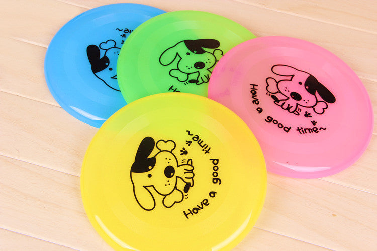 Durable Silicone Flying Toy