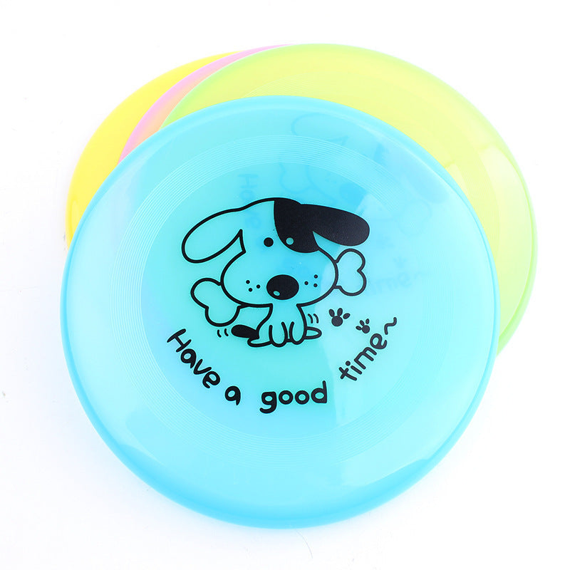 Durable Silicone Flying Toy
