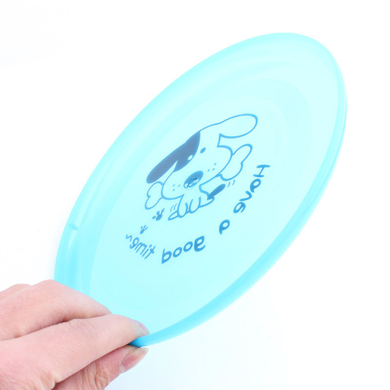 Durable Silicone Flying Toy