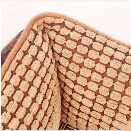 Soft Suede Bed Kennel