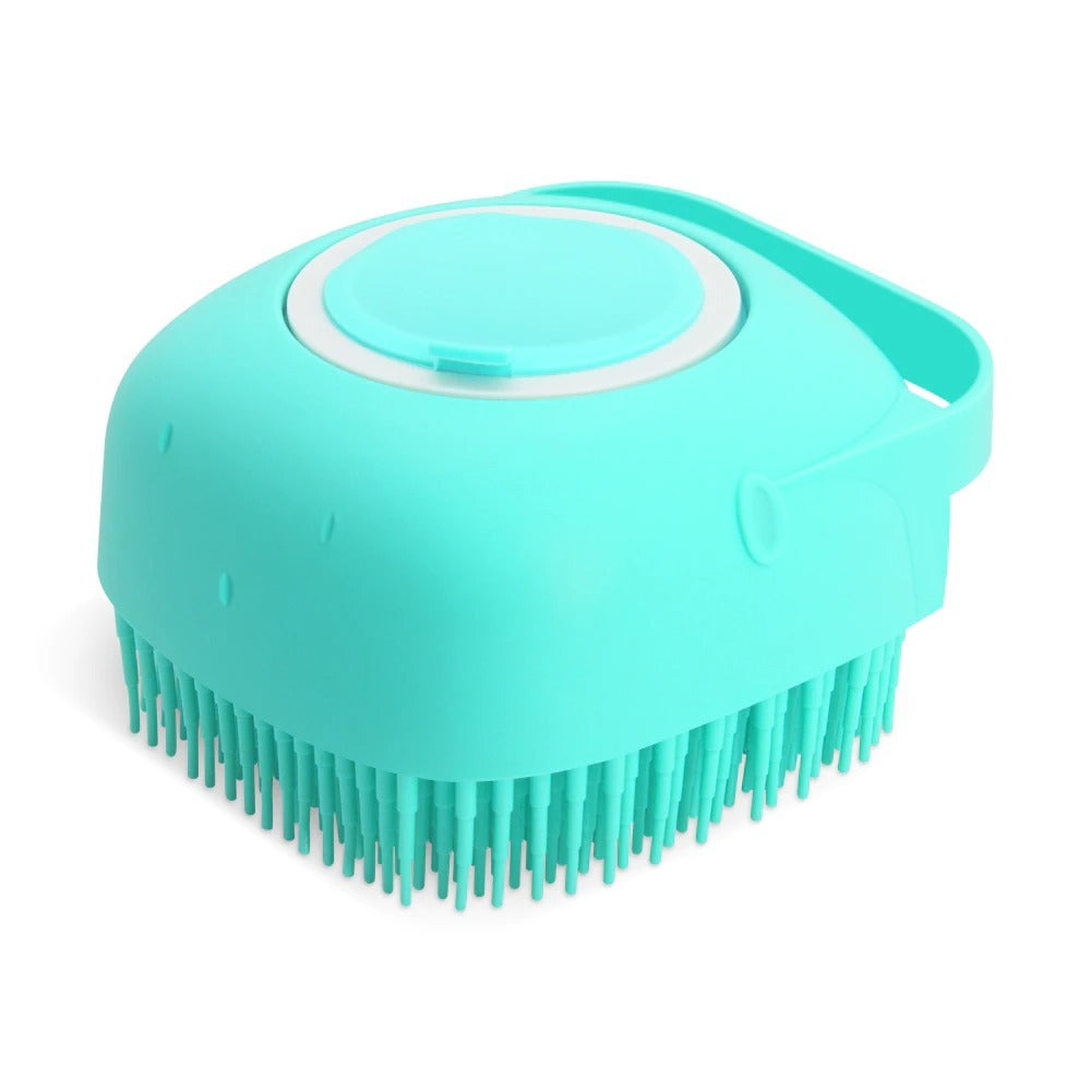 Soft Silicone Shampoo Brush