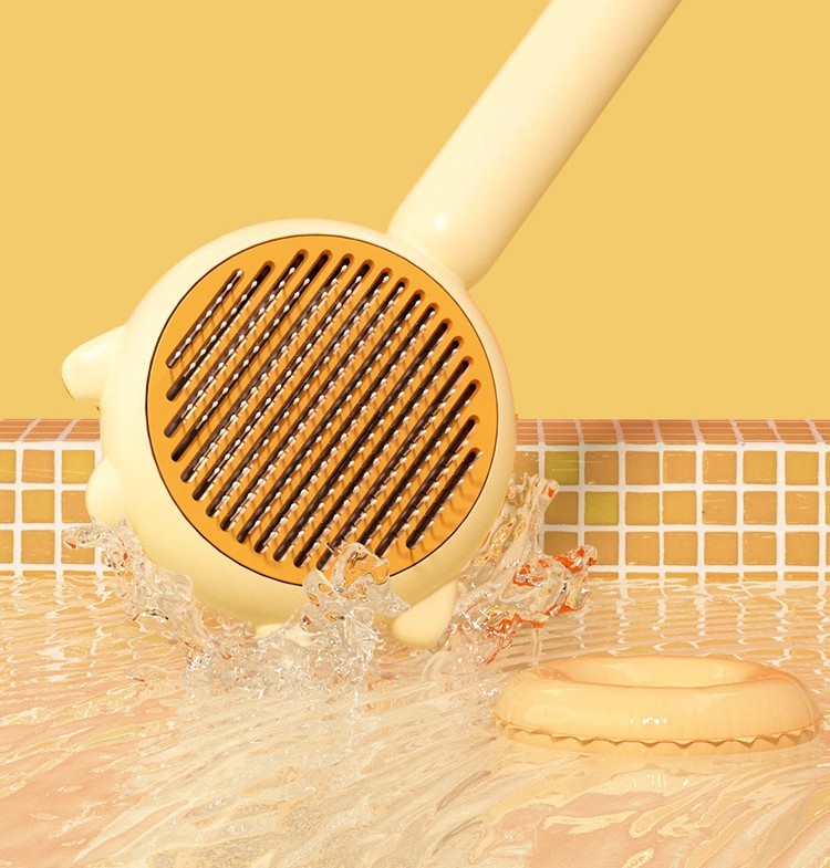 Grooming Comb Hair Removal Brush