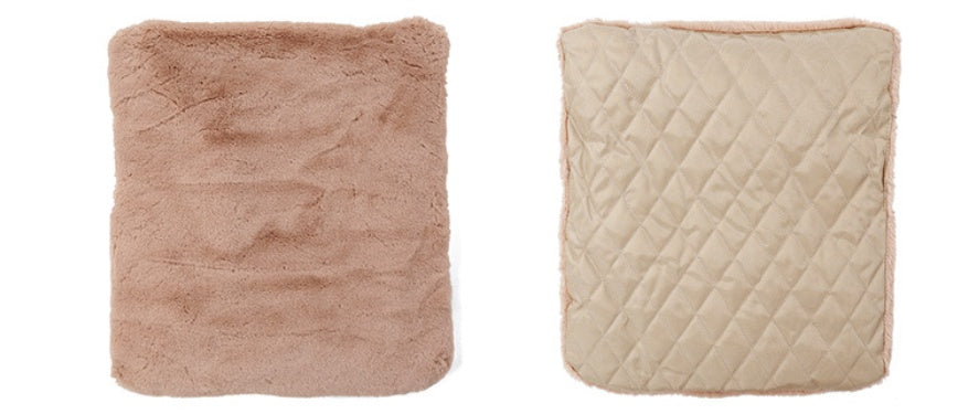 2-in-1 Pet Carrier Car Seat Pad