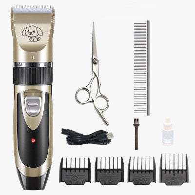 Rechargeable Electric Hair Trimmer