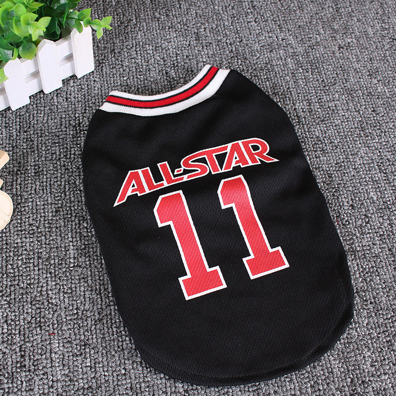 World Cup Vest