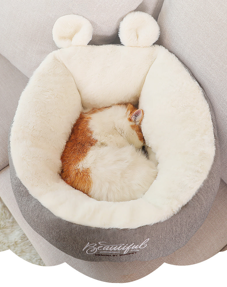 Soft Warm Bed