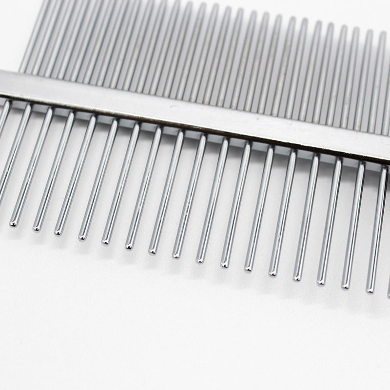 Dual-Sided Grooming Hair Removal Brush
