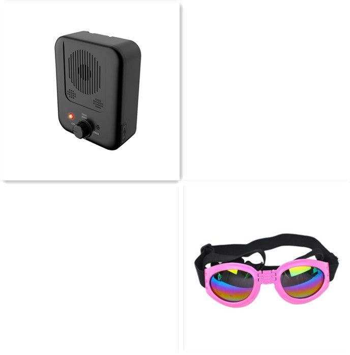 Ultrasonic Anti-Barking Device