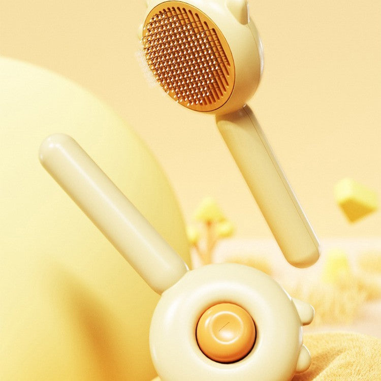 Grooming Comb Hair Removal Brush