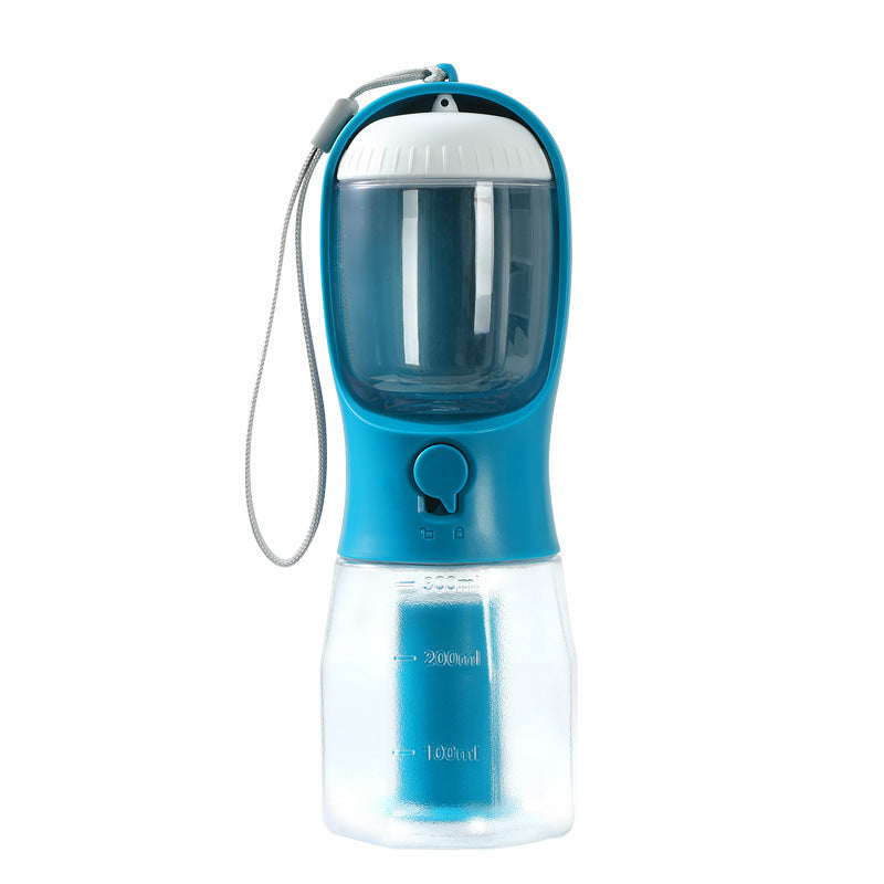 Portable Three-in-One Water Bottle Feeder