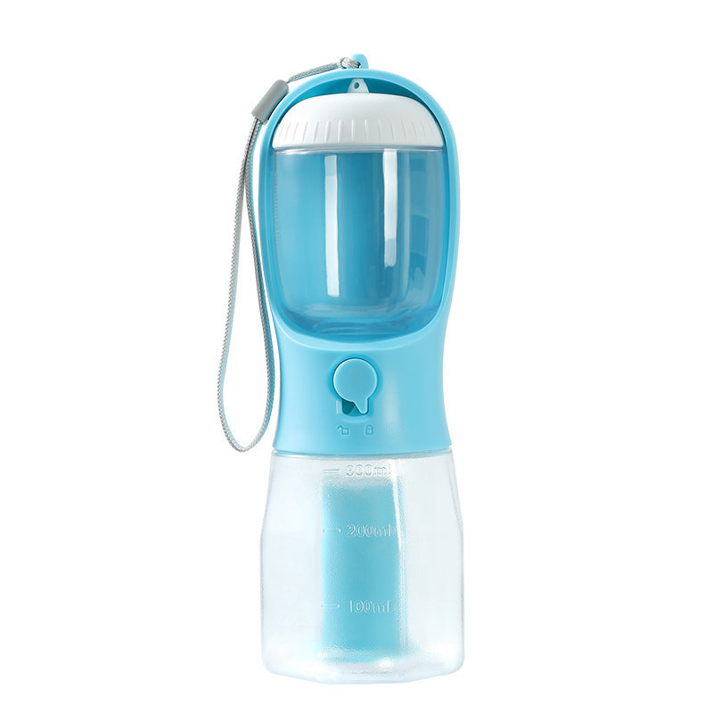 Portable Three-in-One Water Bottle Feeder