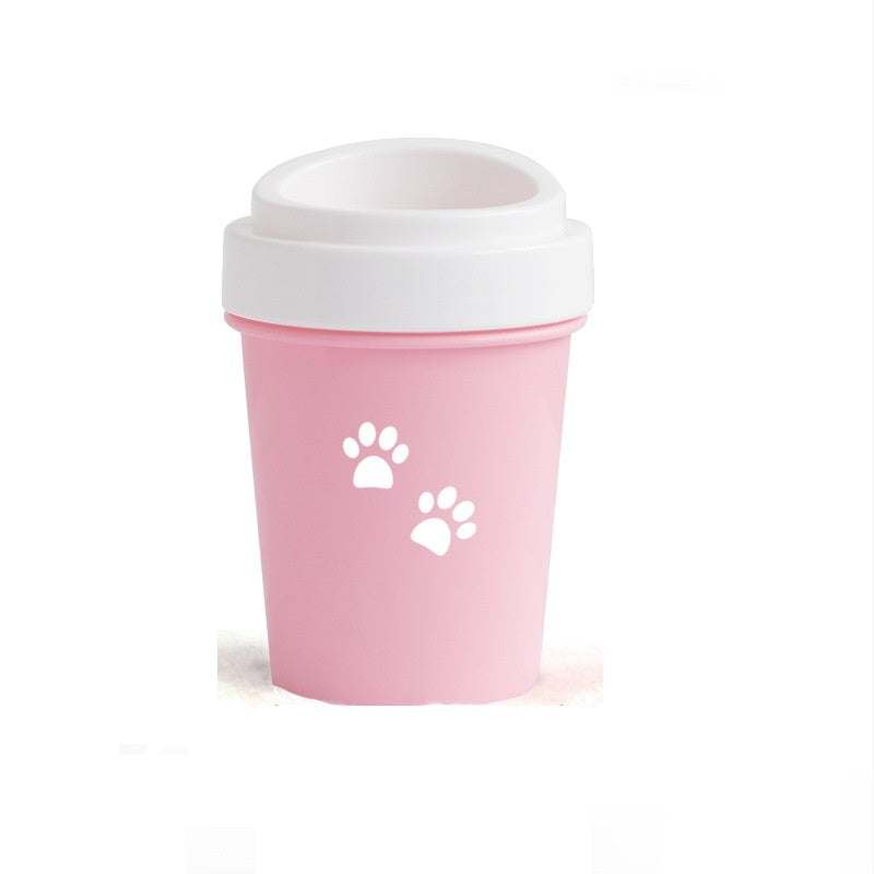 Silicone Paw Cleaner Cup