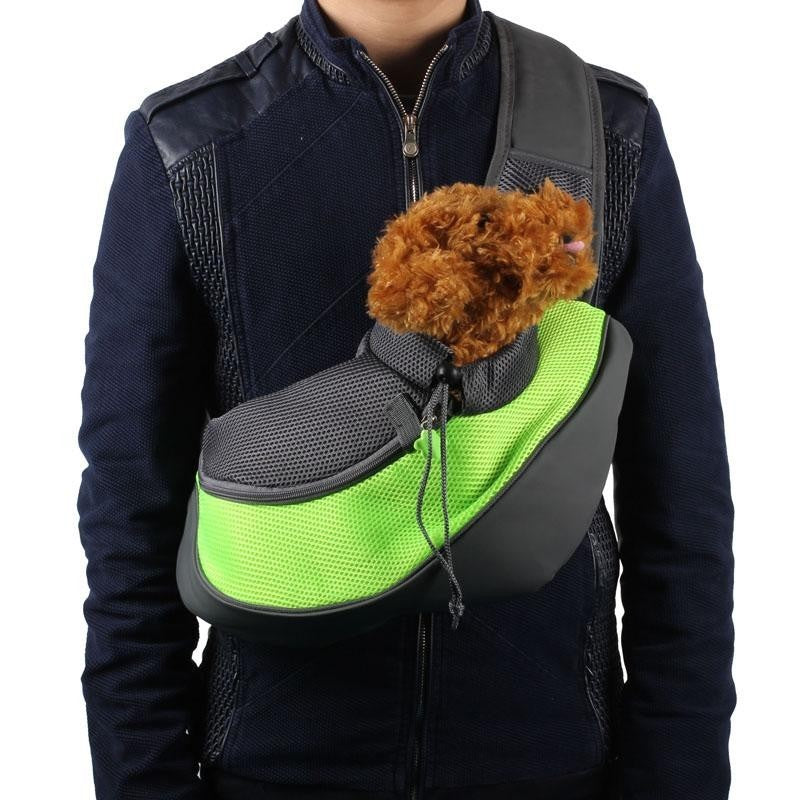 Durable Pet Backpack