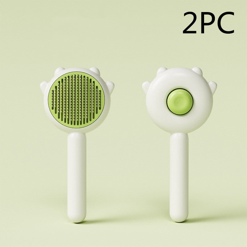 Grooming Comb Hair Removal Brush