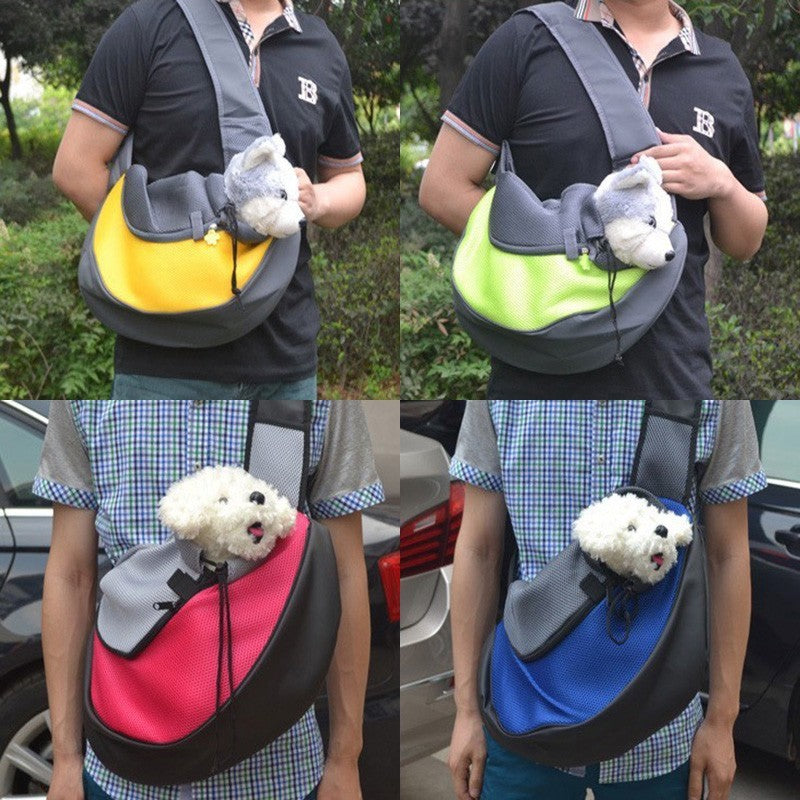 Durable Pet Backpack