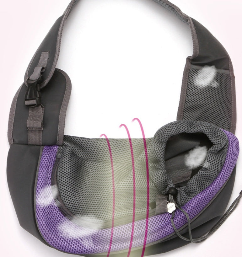 Durable Pet Backpack