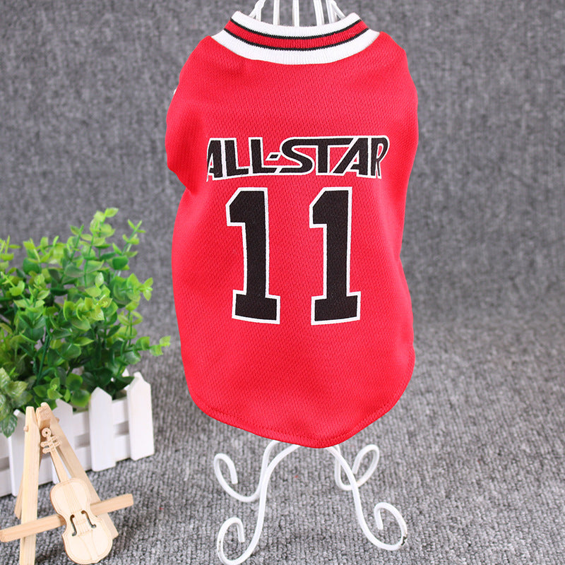 World Cup Vest
