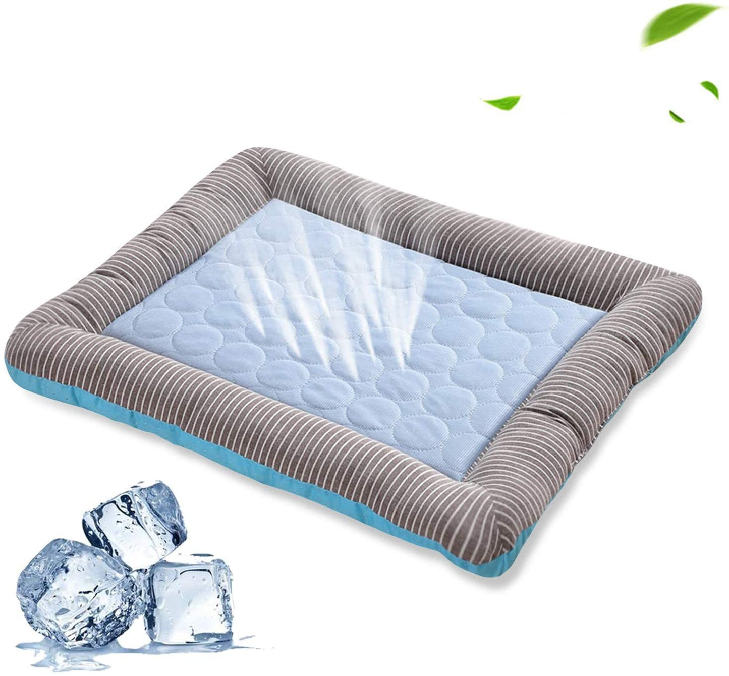 Cooling Bed Ice Silk Mat