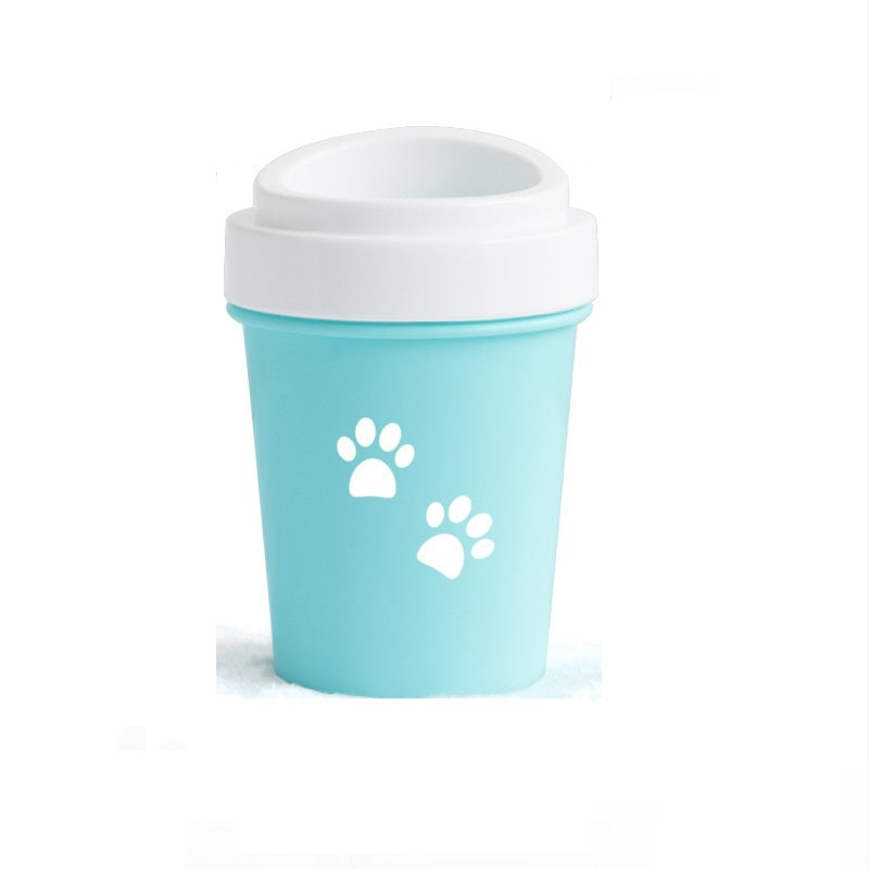Silicone Paw Cleaner Cup
