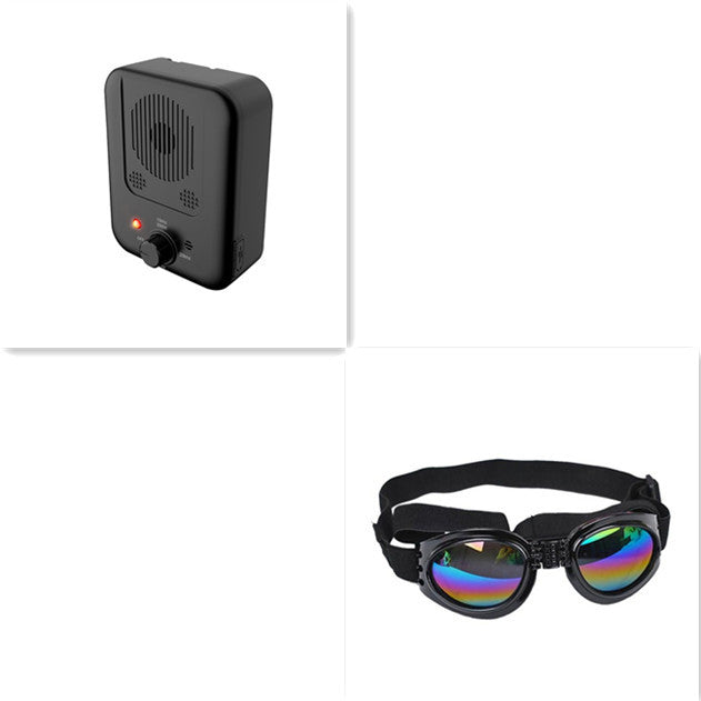 Ultrasonic Anti-Barking Device