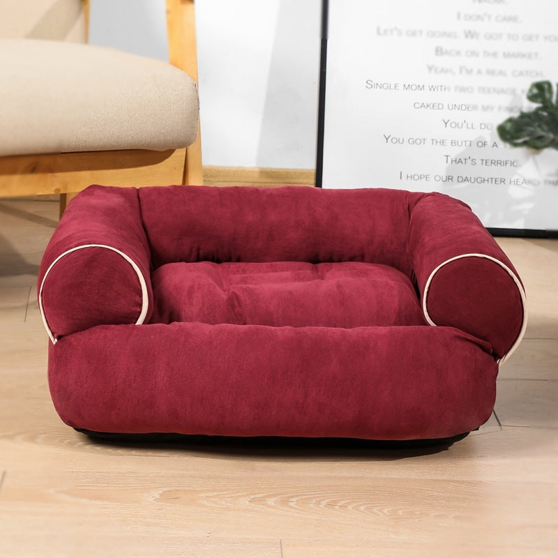 Winter Warm Sofa Bed