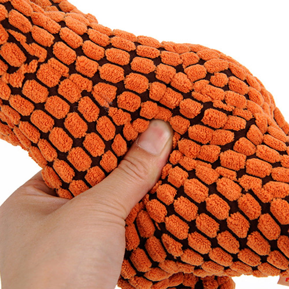 Durable Dinosaur Plush Toy