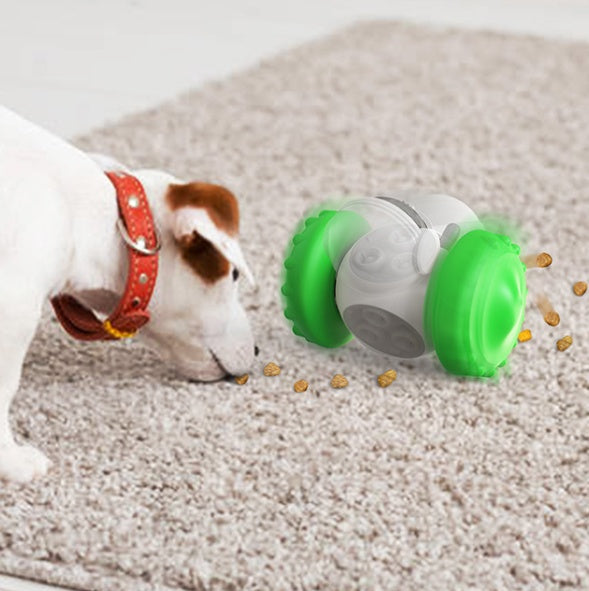Interactive Toy Car – Slow Feeder