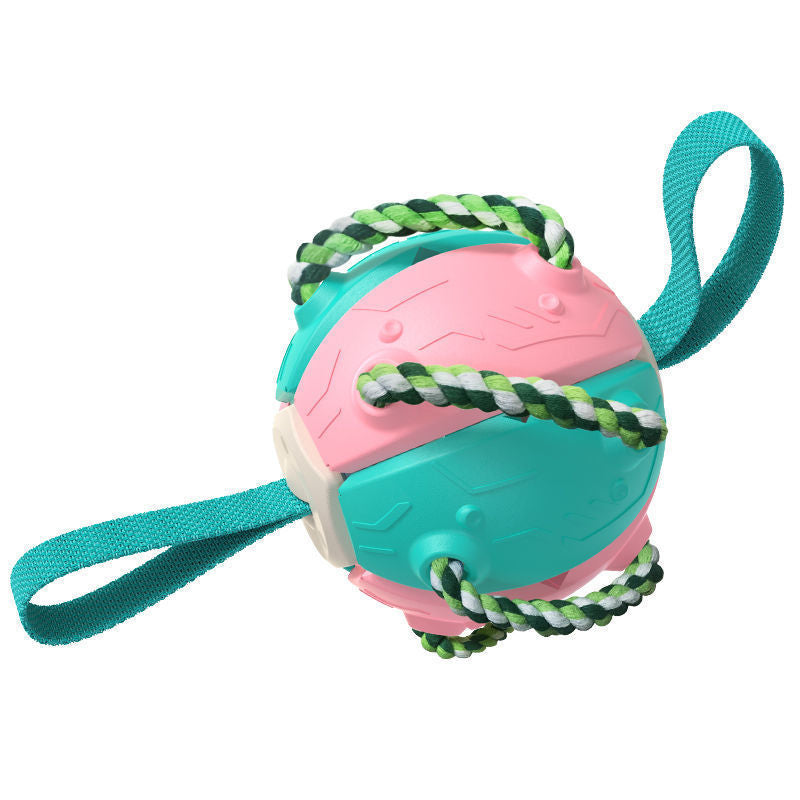 Interactive Soccer Ball Training Toy
