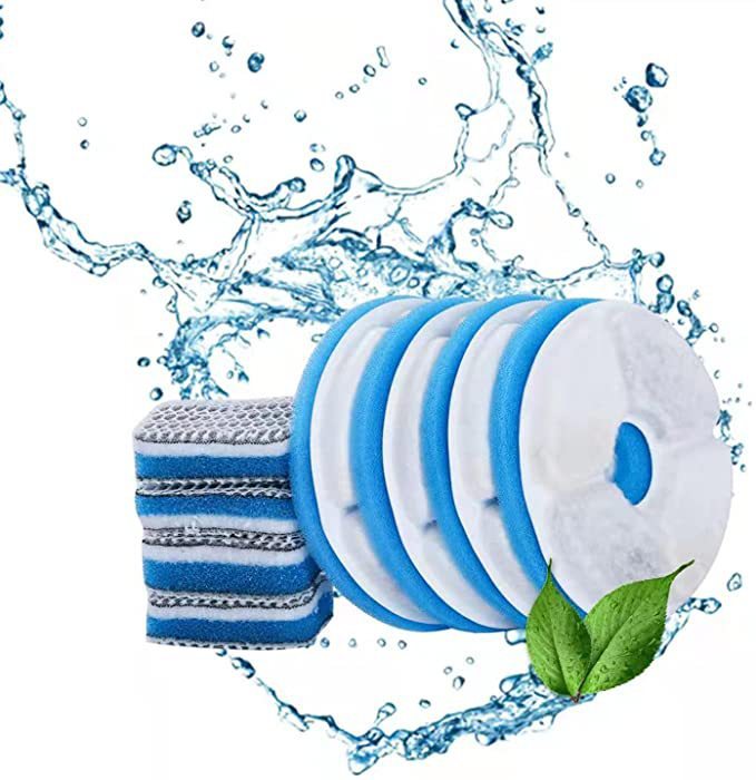 Stainless Steel Automatic Water Fountain