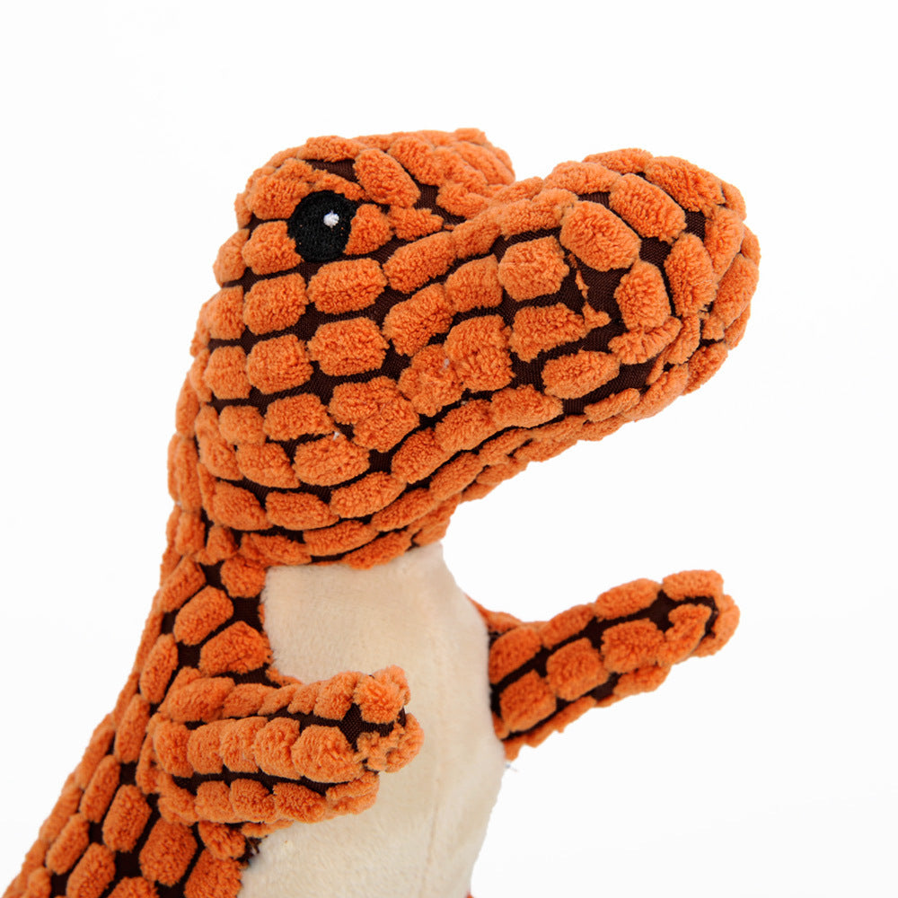 Durable Dinosaur Plush Toy