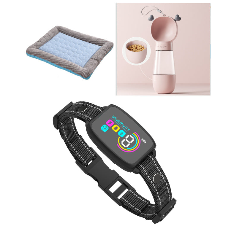 Smart Anti-Barking Collar