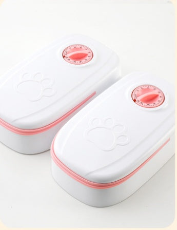 Automatic Smart Feeder with Timer