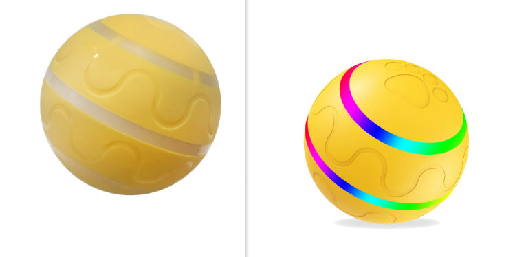 Smart USB Ball Toy