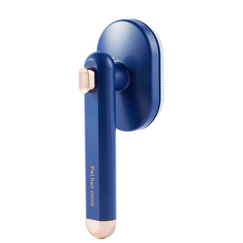 Self-Cleaning Hair Removal