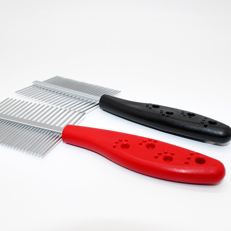 Dual-Sided Grooming Hair Removal Brush