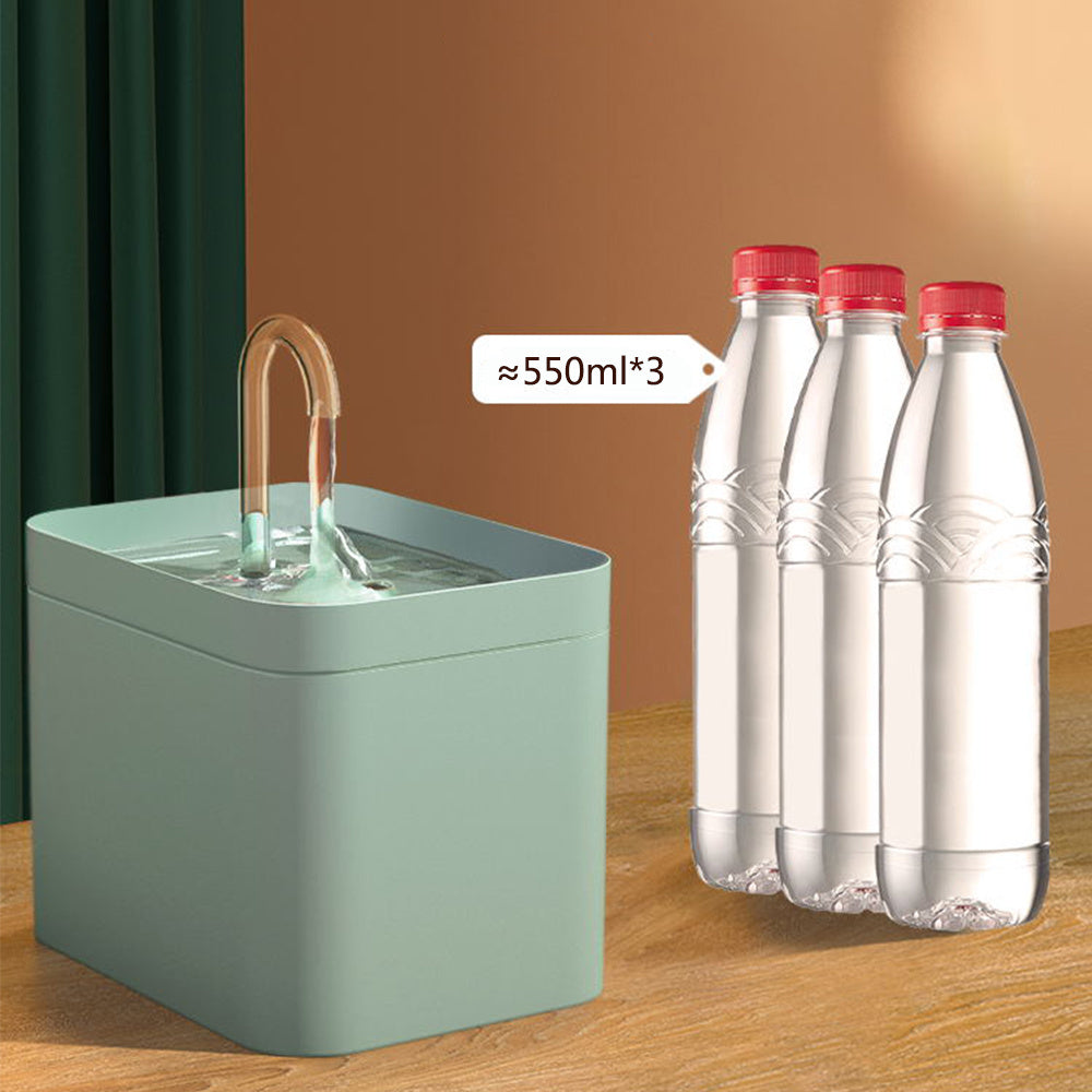 Automatic Water Fountain
