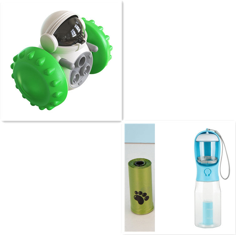 Interactive Toy Car – Slow Feeder