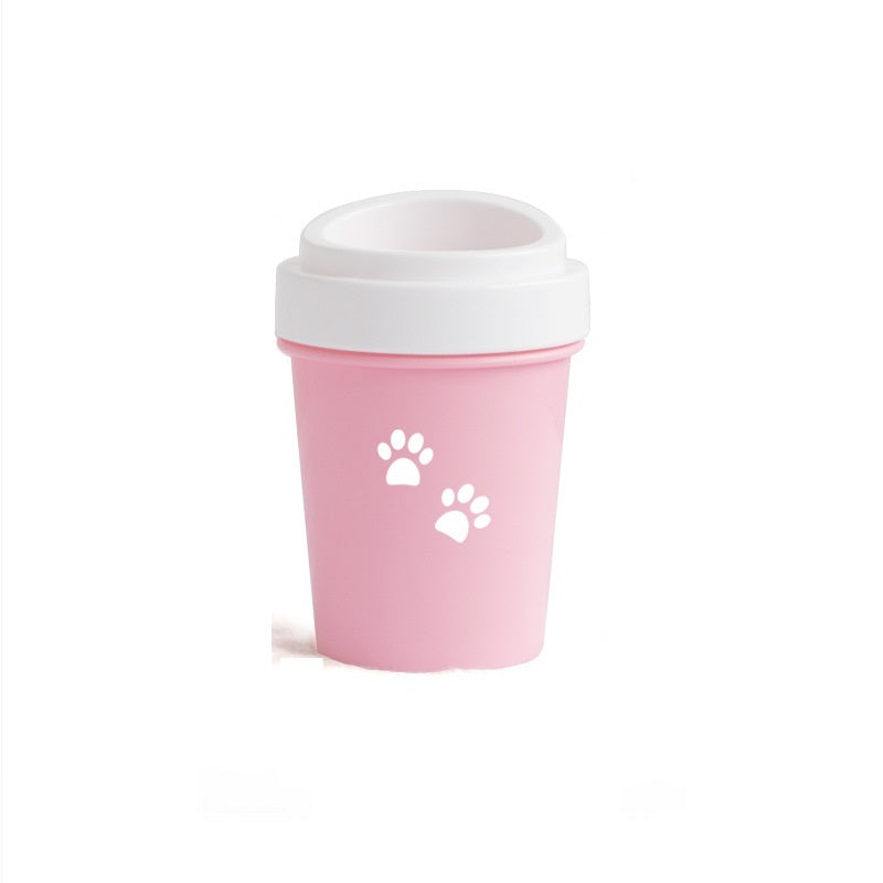 Silicone Paw Cleaner Cup
