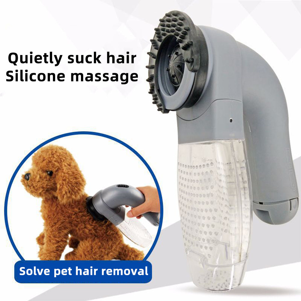 Portable Electric Hair Vacuum Cleaner