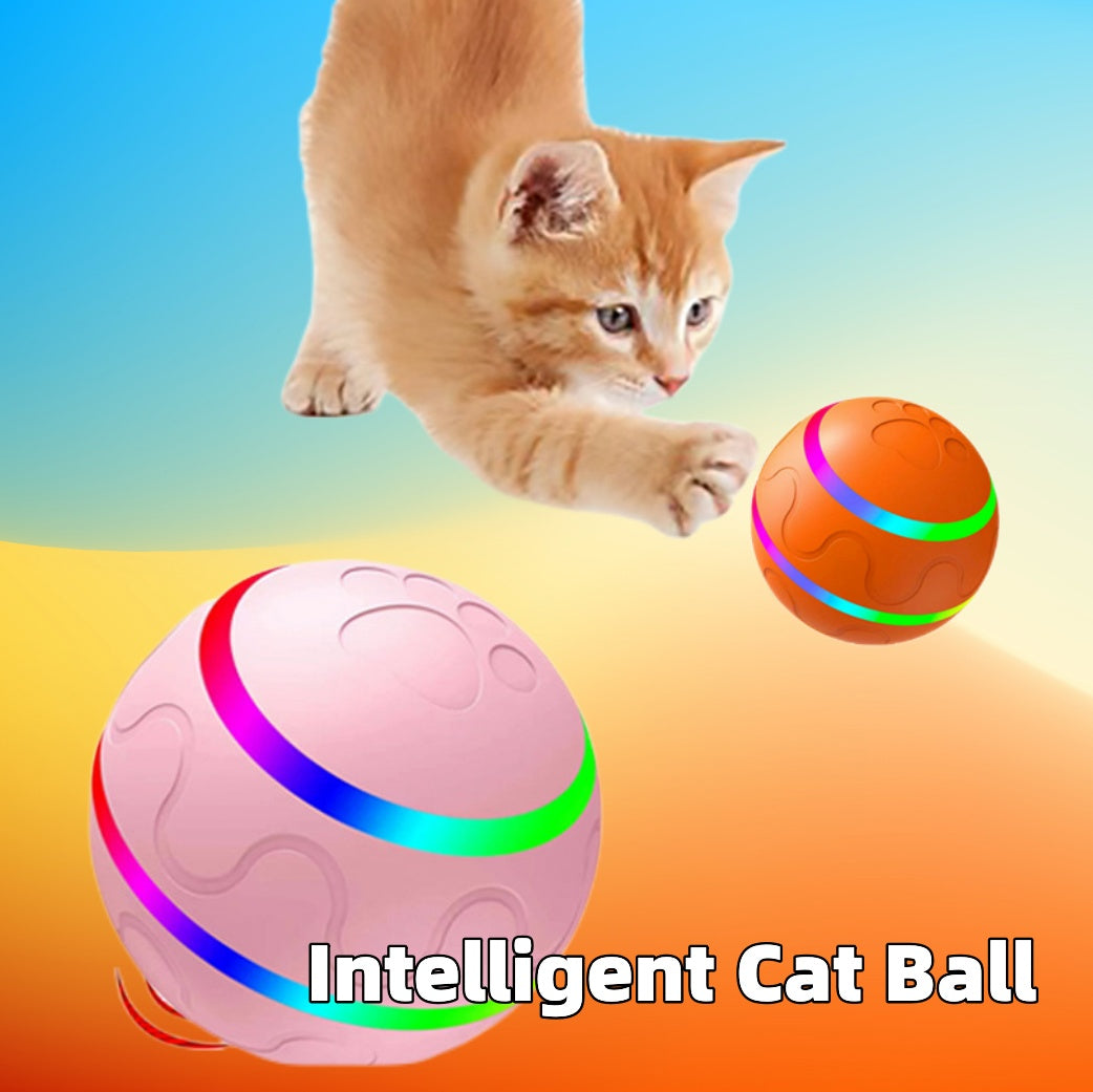 Smart USB Ball Toy