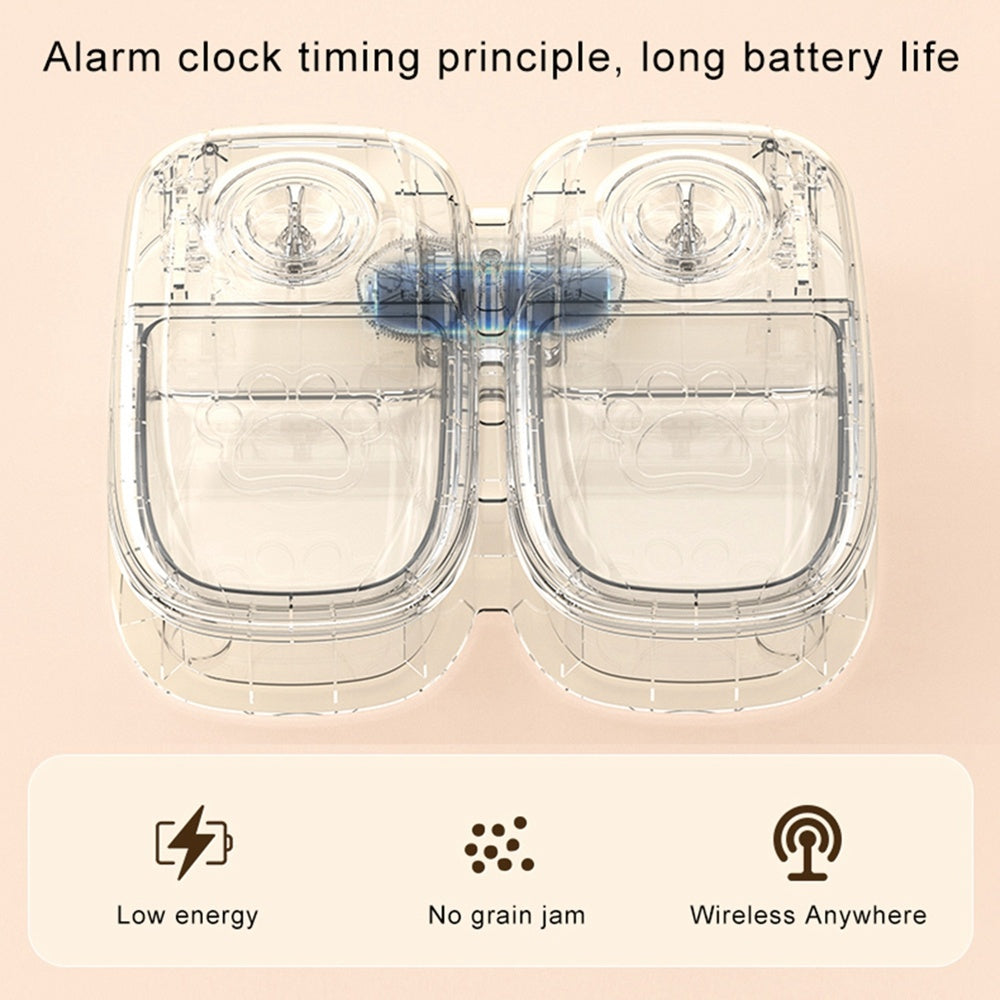 Automatic Smart Feeder with Timer