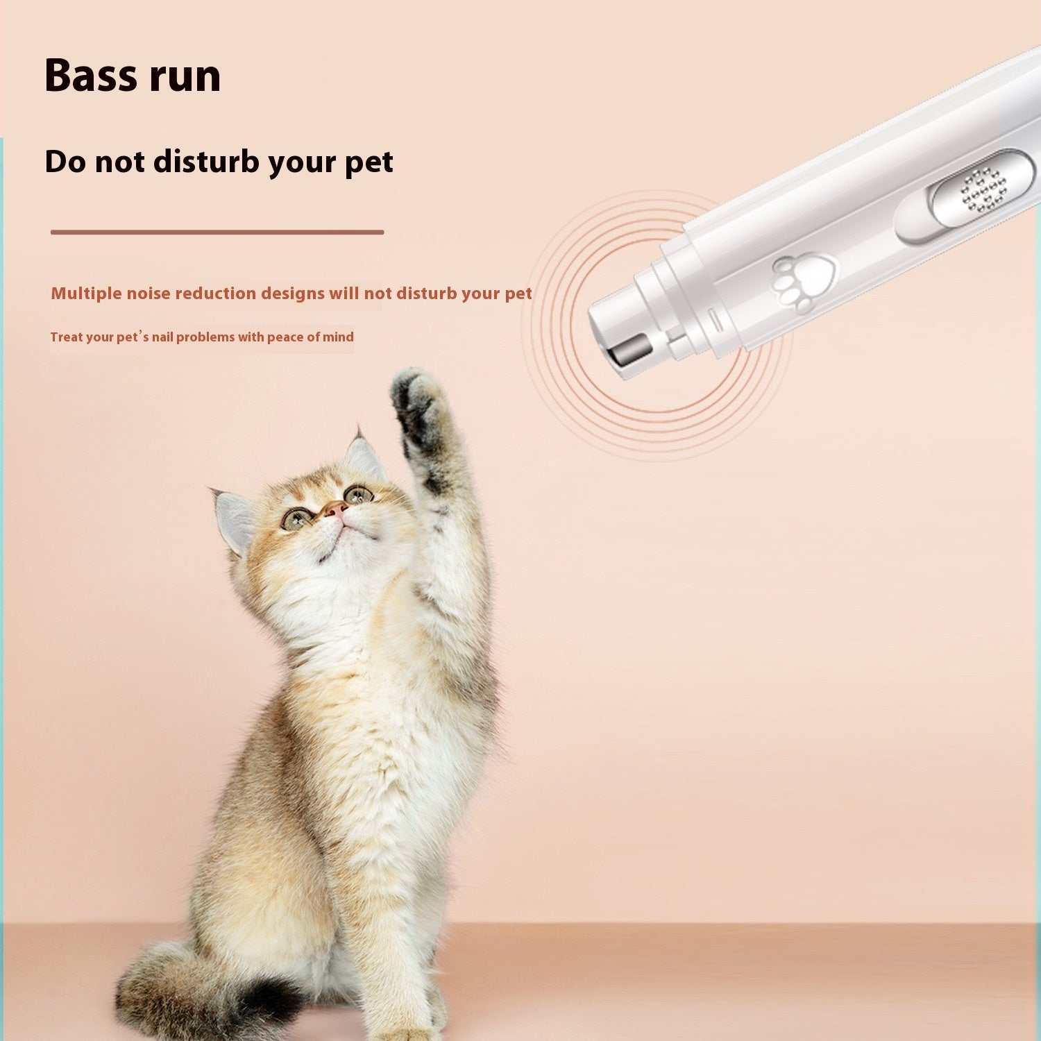 Pet Nail Trimmer